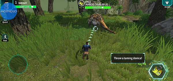 恐龙驯兽师操作技巧截图4