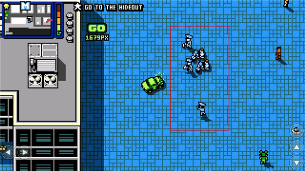 荒野老城DX新手攻略图片7