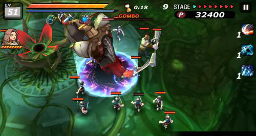 亡灵杀手夏侯惇手游游戏攻略图片3