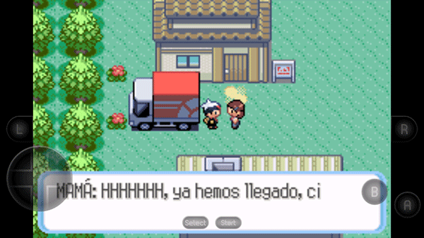 口袋妖怪红宝石新手攻略截图5