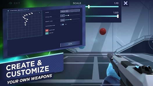 瞄准实验室图片1