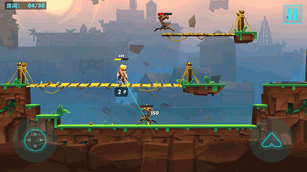 自动枪英雄新手攻略图片2