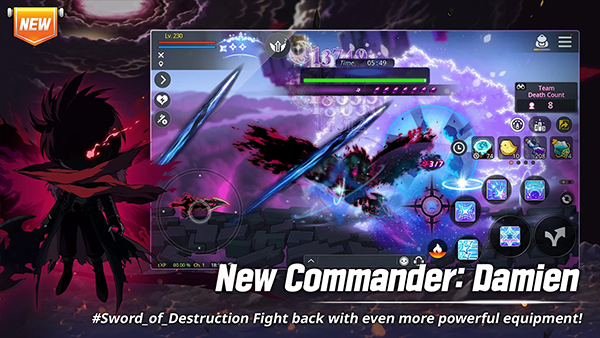 枫之谷M国际服图片