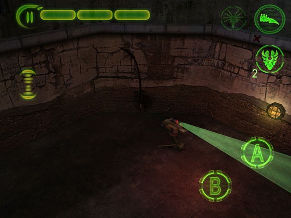 异形大战铁血战士进化截图24