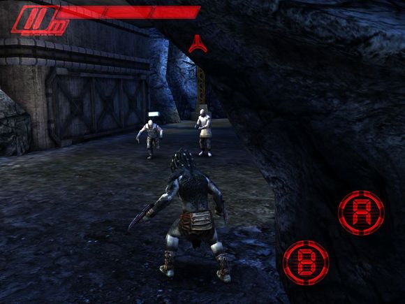 异形大战铁血战士进化截图7