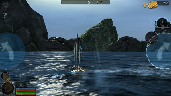 暴风雨海盗行动游戏攻略图片5