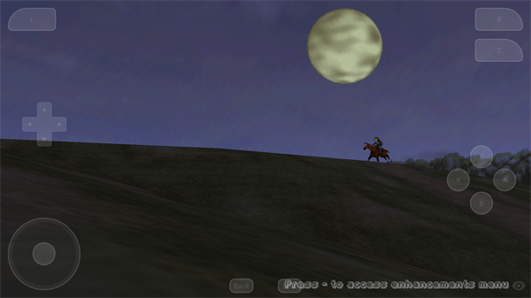 塞尔达传说时之笛新手攻略图片1