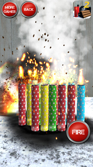 鞭炮模拟器破解版无广告截图4