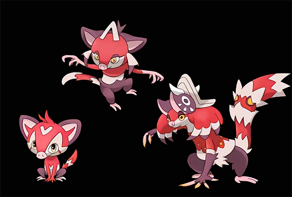 宝可梦蛋白石图片8