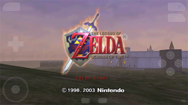 塞尔达传说时之笛新手攻略图片2