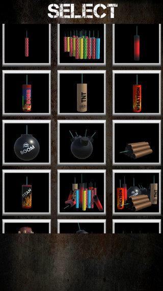 鞭炮模拟器破解版无广告截图1