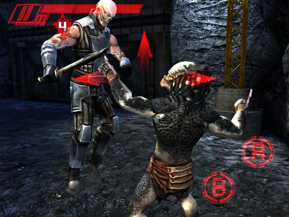 异形大战铁血战士进化截图9