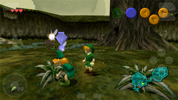 塞尔达传说时之笛新手攻略图片8