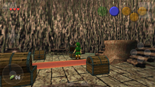 塞尔达传说时之笛新手攻略图片9