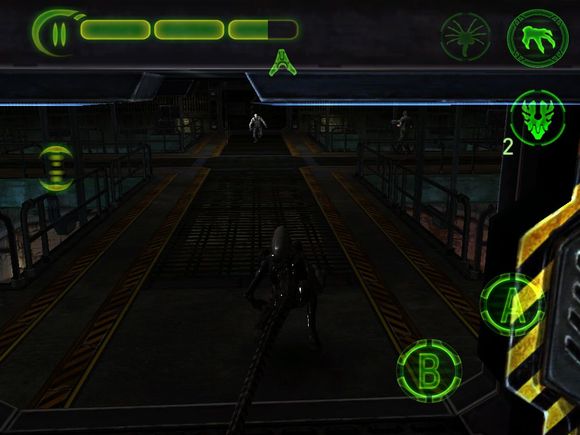 异形大战铁血战士进化截图22