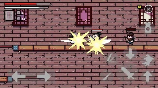 末代侠客无限血量版图片