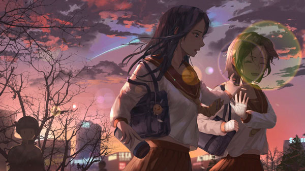 寄居隅怪奇事件簿完整版截图13