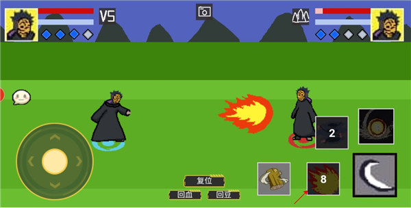 像素火影巅峰斑新手攻略图片2