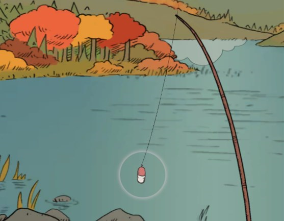 我的孩子生命之源怎么钓鱼图片5