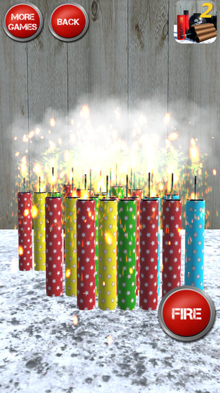 鞭炮模拟器破解版无广告截图3