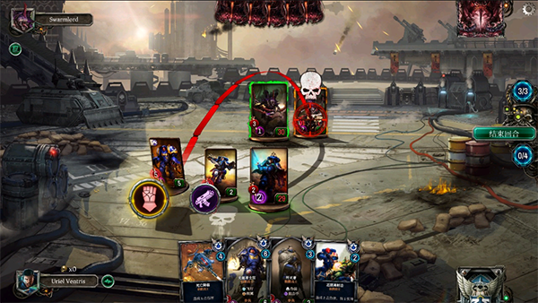 战锤40KWarpforge截图1