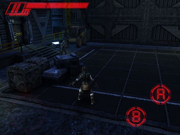 异形大战铁血战士进化截图11