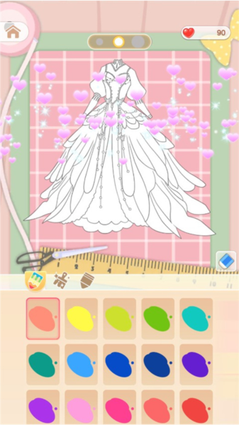 公主的换装舞会新手攻略图片9