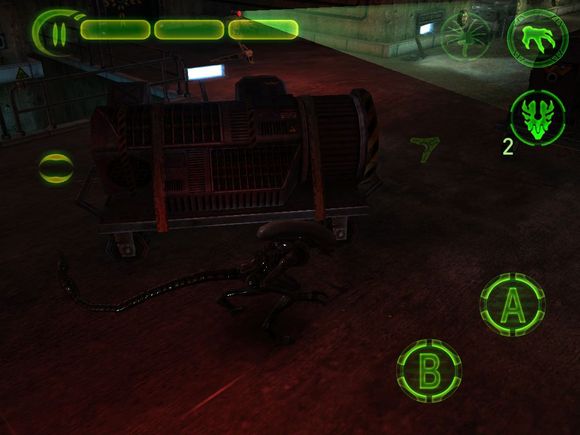 异形大战铁血战士进化截图20