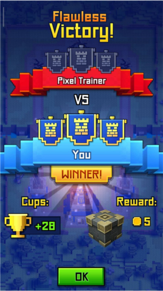 像素皇室战争游戏玩法图片3