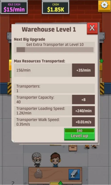 海鲜工厂大亨新手攻略6