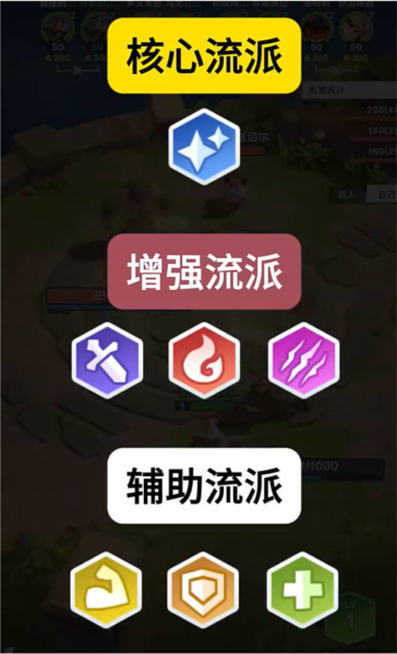 口袋斗蛐蛐宙斯攻略截图2