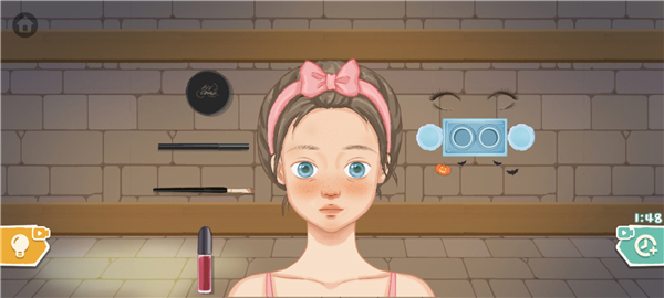 超级收纳馆新手教程指引图片3