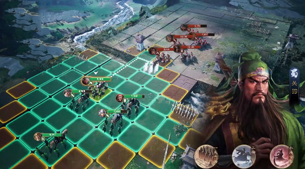 三国志战棋版华为手机版截图2