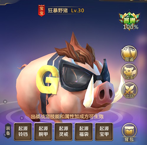 混沌起源破解版截图2