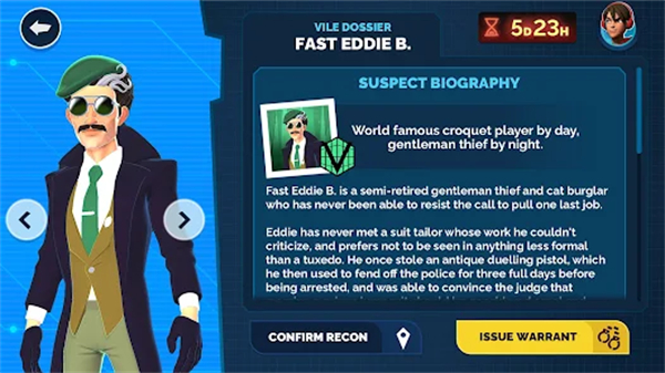 新神偷卡门核心玩法攻略截图1