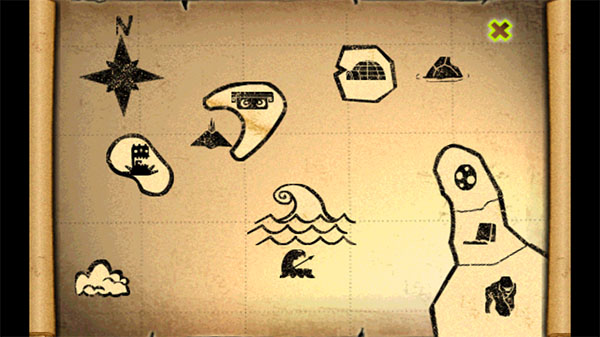 口袋上帝怎么更换地图图片3