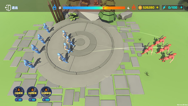 全面憨憨战争模拟器新手攻略3