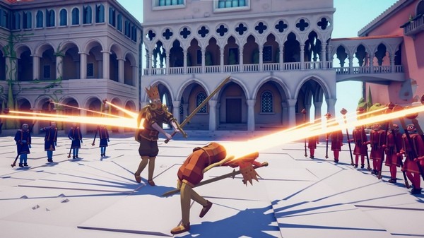 全面憨憨战争模拟器图片