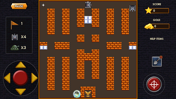 坦克1990新手攻略图片4