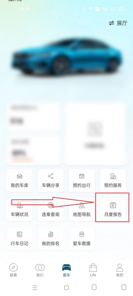 月度报告查询教程2