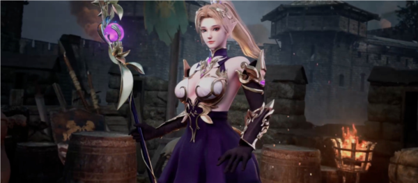 黎明之塔最新版截图5